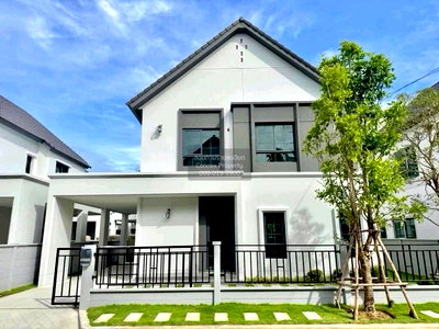 บ้านเดี่ยว สมุทรปราการ : ขายบ้าน  เซนโทร บางนา เฟส 2 บางแก้ว บางพลี สมุทรปราการ CX-177190 ✅ ทักไลน์ @connexproperty ตอบทันที ทีมงานมืออาชีพ ✅