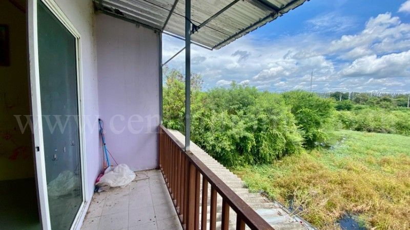 รูป อาคารพาณิชย์ ซอย แสนสุขพัฒนา นครปฐม สภาพสวย ราคาถูก - รูปที่ 34/35