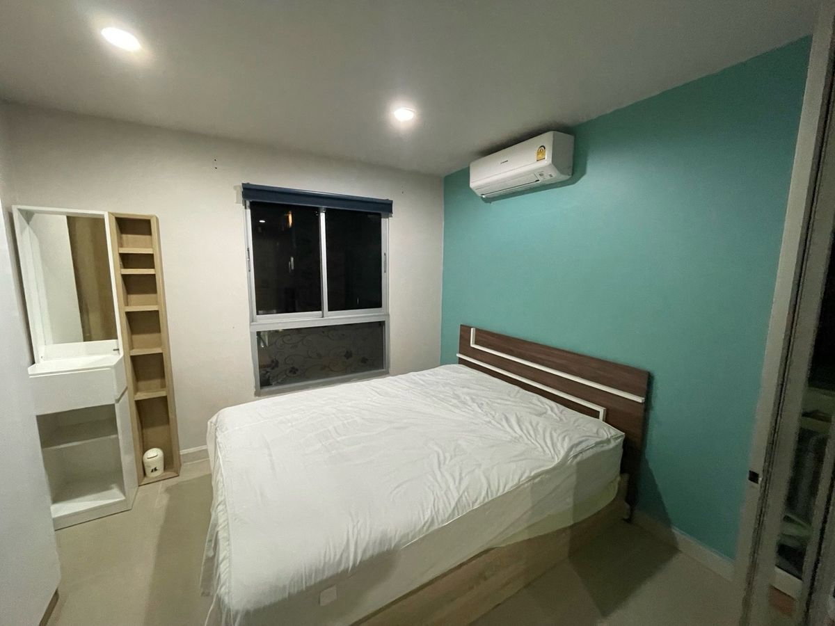 รูป 🔥ด่วน ห้องไปไวมากกก Code: 26KJ5235  ให้เช่า Regent Home 5 Ratchada 19 ✅ Add Line @kjcondo (มี@ข้างหน้าด้วยนะคะ) - รูปที่ 1/11