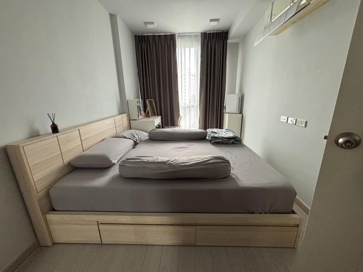 รูป ขาย The Ville Express รัชโยธิน 1 Bedroom 32.1 ตร.ม. ชั้น 4 ใกล้ BTS เสนานิคม 80 ม. | เจ้าของขายเอง - รูปที่ 6/11