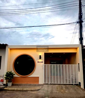 Townhouses for sale Pathumthani : For Sale Townhouse/Townhome  , Pruksa 1 Klong 8 Thanyaburi , Lam Phak Kut , Thanyaburi , Pathum Thani , CX-177800 ✅ Live chat with us ADD LINE @connexproperty ✅