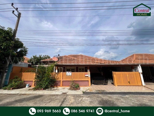 รูป บ้านเดี่ยว หมู่บ้าน เสนากรีนวิลล์ รังสิต - คลอง 11 - รูปที่ 1/13