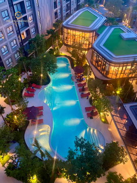 Brand New Condominium -The Base Cherng Talay, near Boat Avenue and Bang Tao Beach, Phuket