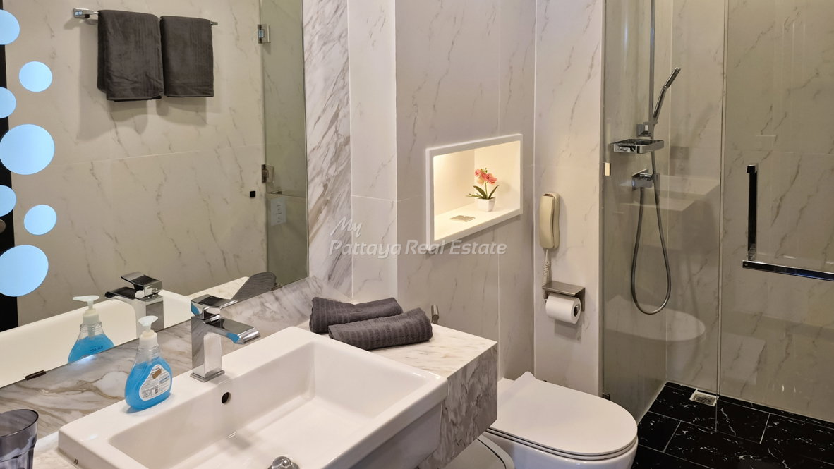 picture 🛏️ 1 Bed - 🛁 1 Bath - 🏙️ Sea View - 🌏 FOREIGN name - 🏢 Sky Residences Pattaya - Ref: AMR125 - 6/8