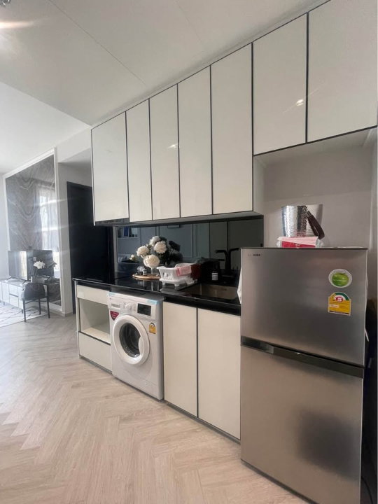picture @Condorental condo for rent Chapter Charoennakhon - Riverside - 5/7