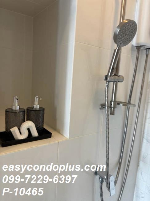 รูป 💥 [ 𝐏-𝟏𝟎𝟒𝟔𝟓 ] FOR RENT : Chewathai Pinklao วิวตึกเมือง ชั้น 12! ใกล้ MRT บางยี่ขัน 𝟏𝟔,𝟎𝟎𝟎 บาท/ด. | Line @easycondoplus | 099-229-6397 - รูปที่ 7/7