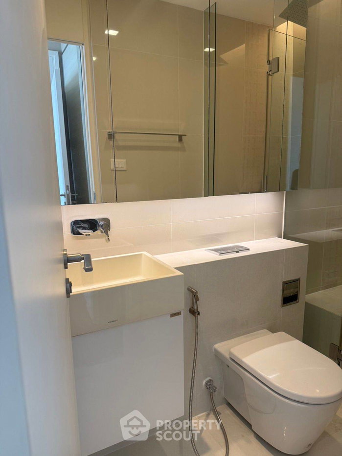 รูป ชั้น 31 ห้องนอน 1 ห้อง The Saint Residences ใกล้ MRT พหลโยธิน 100 ม. (ID 3348553) - รูปที่ 8/16