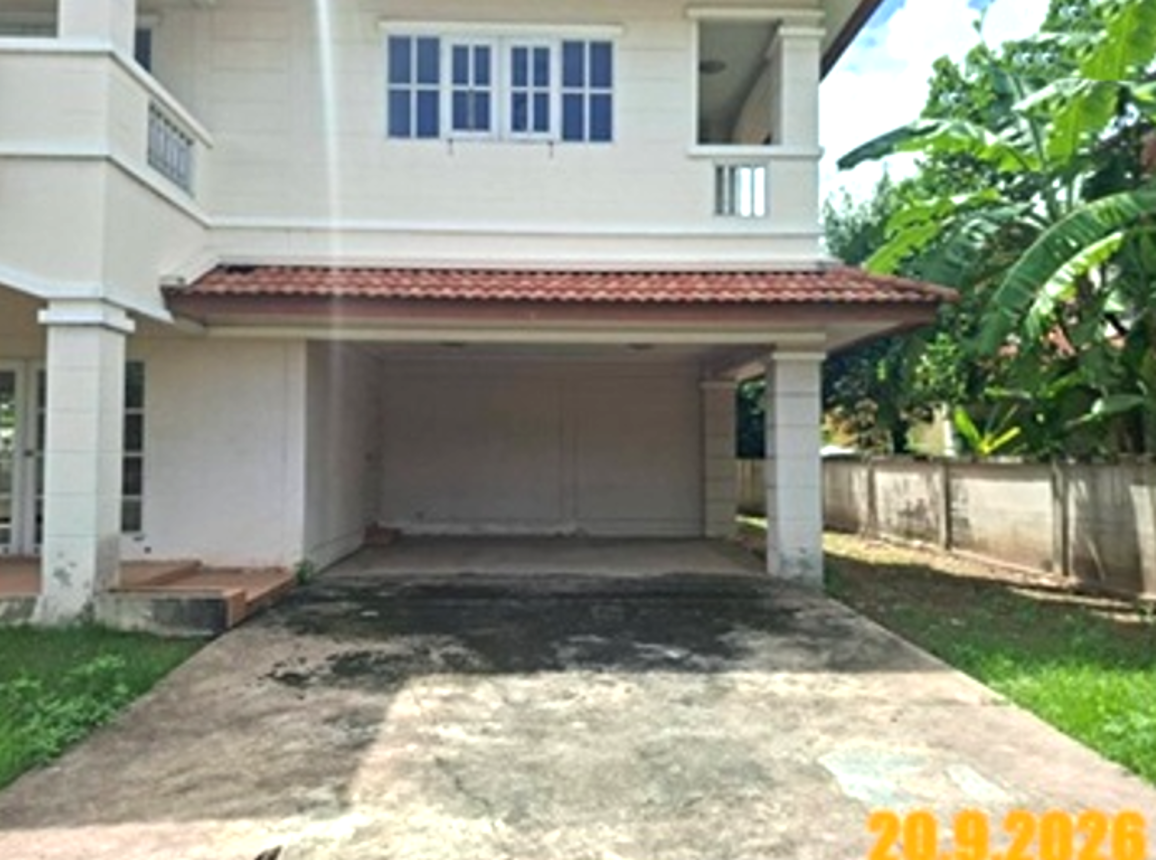 รูป บ้านเดี่ยว 100 ตร.วา ปัญฐิญา เขตมีนบุรี กรุงเทพมหานคร 5M - รูปที่ 22/41