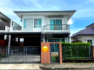 เช่าบ้านเดี่ยว กรุงเทพมหานคร : เช่าบ้าน  ภัสสร เพรสทีจ ลุกซ์ พัฒนาการ สวนหลวง เขต สวนหลวง กรุงเทพ CX-177001 ✅ ทักไลน์ @connexproperty ตอบทันที ทีมงานมืออาชีพ ✅