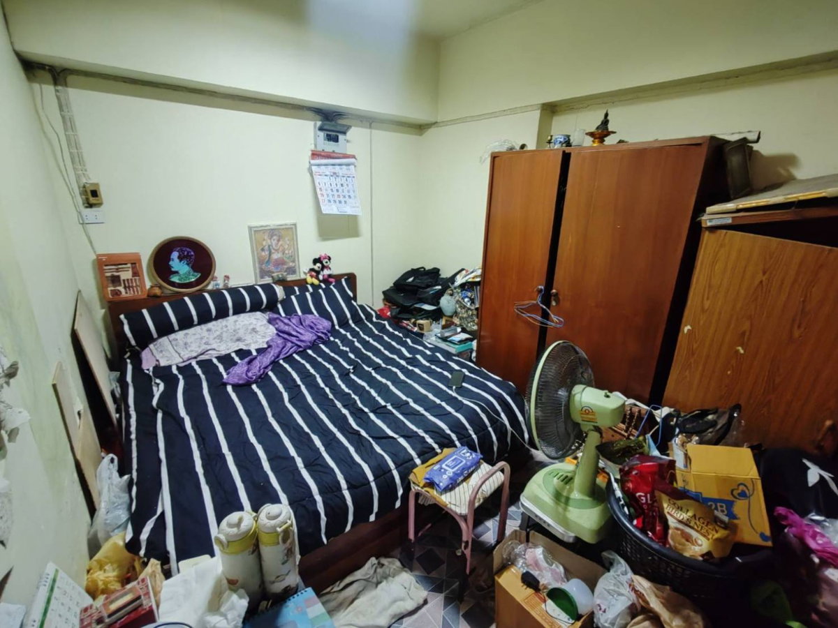 รูป ขาย นนท์ทาวเวอร์ คอนโดมิเนียม ห้องมุม 55 ตร.ม. ติดถนนติวานนท์ - รูปที่ 6/7