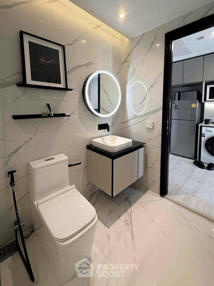 รูป ราคาดี 1 ห้องนอน The Room Phayathai ใกล้ ARL ราชปรารภ 200 ม. (ID 2885123) - รูปที่ 5/6