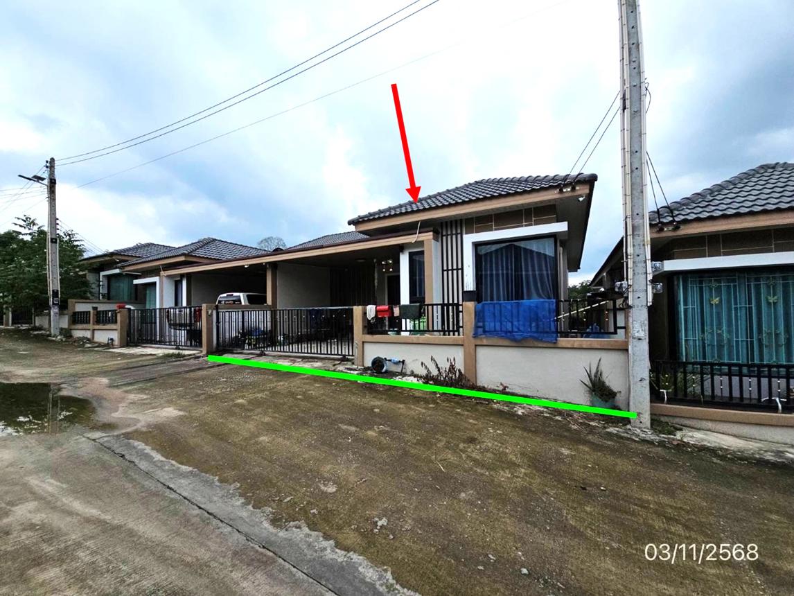 picture HOME 38.7 Sq.w. Pluak Daeng Rayong for 2.2M - 10/17