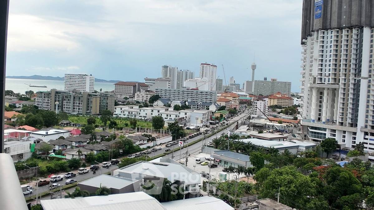 รูป คอนโด 1-ห้องนอน ที่ เดอะ ริเวียร่า โอเชี่ยน ไดร์ฟ ใกล้ หาดจอมเทียน (ID 3349903) - รูปที่ 13/33