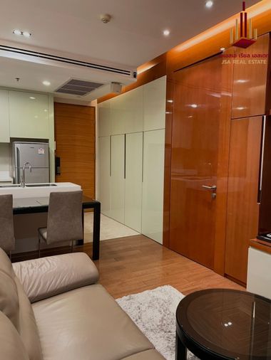 1-bed condo for rent, 45 sqm, The Address Sukhumvit 28