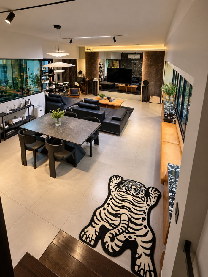 รูป 🏡✨ ขาย บ้านหรู VIVE Bangna KM.7 แต่งสวย Modern Luxury พร้อมอยู่ ใกล้ Mega Bangna - รูปที่ 9/9