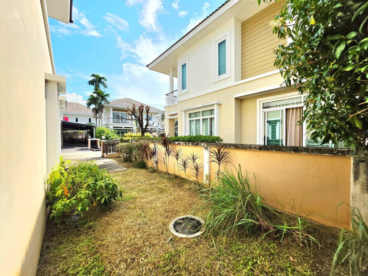 รูป 🏠 บ้านเช่า ลากุนน่าเฟส 10 | แยกรวมโชค เชียงใหม่ - รูปที่ 20/23