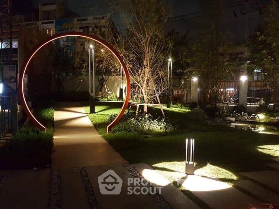 picture 1-BR Condo At Lumpini Place Ratchada-Sathu, Sathu Pradit (ID 3348536) - 9/16