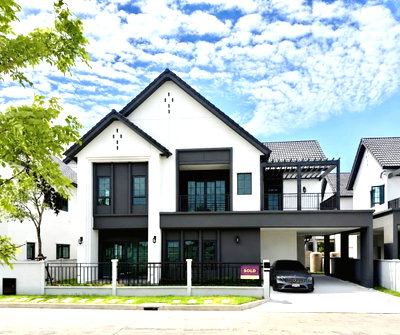 Houses for rent Samut Prakarn : Centro Bangna near MEGA Bangna  Ready to move in