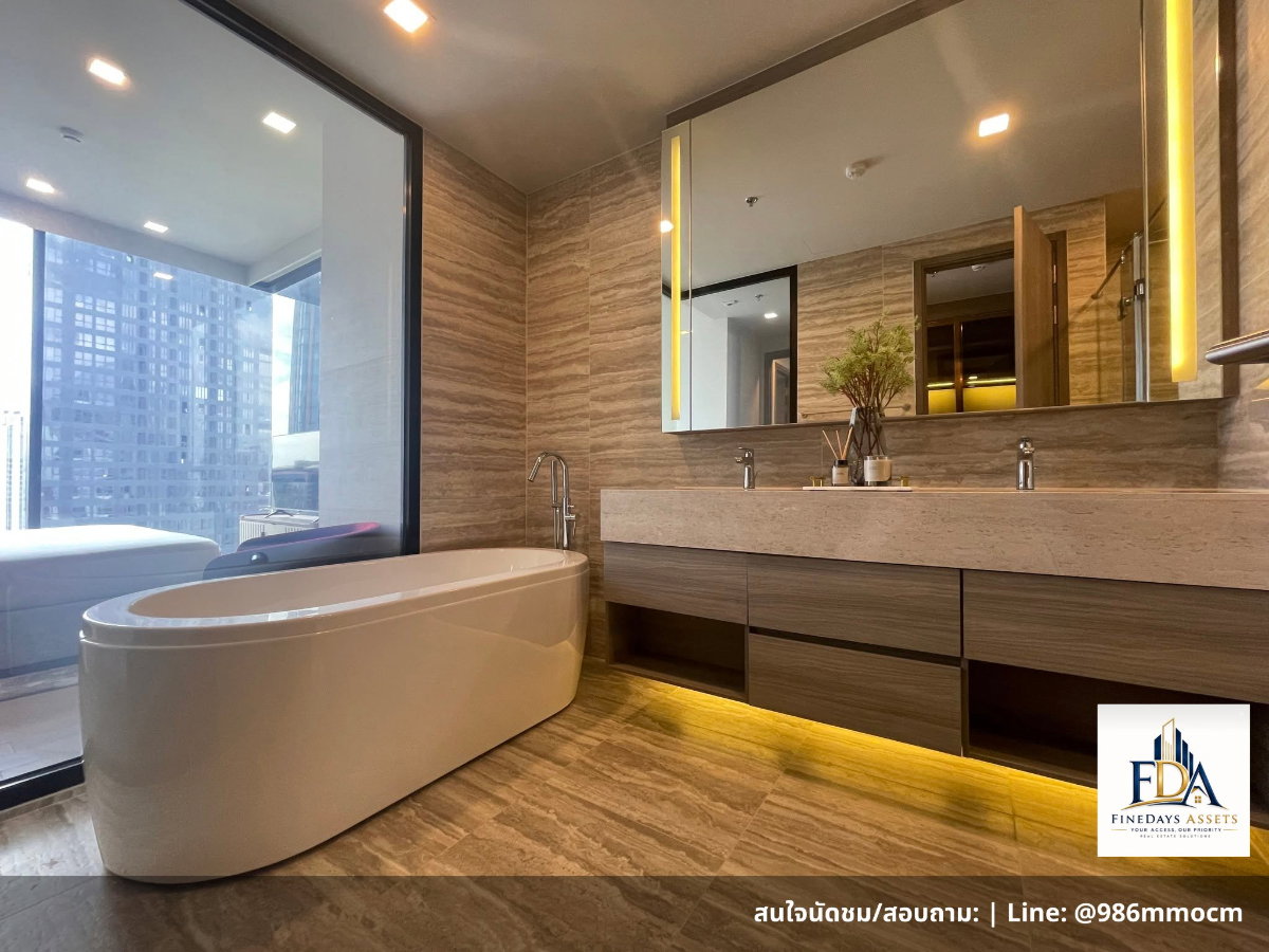 รูป ✨ ให้เช่า คอนโดหรูระดับ Luxury ทำเลดีที่สุดใจกลางอโศก เซอเลส อโศก (CELES Asoke)✨ - รูปที่ 3/9
