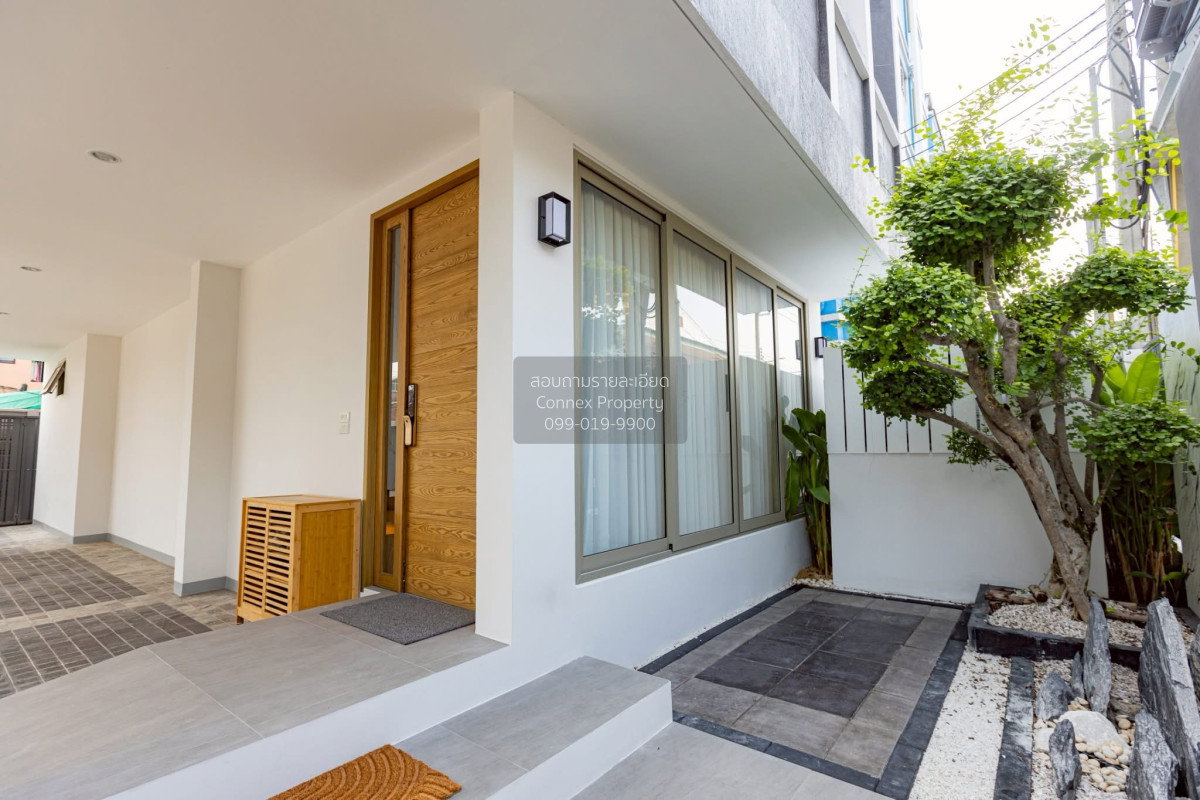 รูป ขายบ้าน  ซิมเมททรี่ เกษตร - นวมินทร์ นวมินทร์ เขต บึงกุ่ม กรุงเทพ CX-176657 ✅ ทักไลน์ @connexproperty ตอบทันที ทีมงานมืออาชีพ ✅ - รูปที่ 3/12