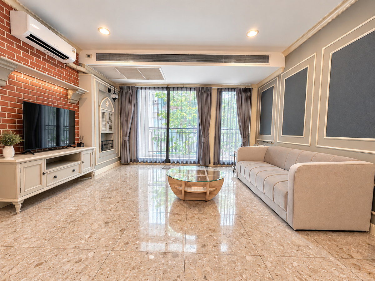 picture The Crest Ruamrudee 2BR 110 SqM | 132K/SqM, 14.16% Below Market - U6567040 - 2/17