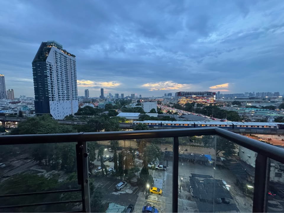 picture (Pet Friendly 🐶🐱)Code: 26KJ5216  for rent M Jatujak 🔥🔥 Line ID: @kjcondo (with @)🔥🔥 - 10/10