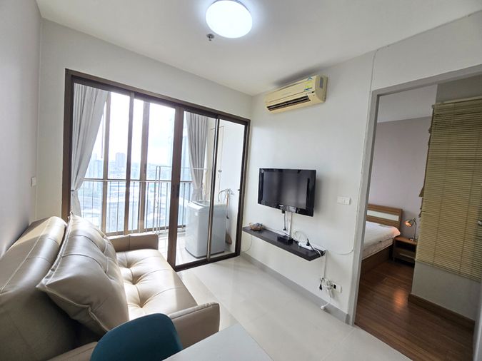 1-bed condo for rent, 30 sqm, IDEO Mix Sukhumvit 103
