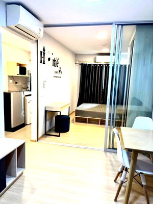 Condos for sale : 🔥 NTC Home for Sale: Plum Condo Rangsit Alive (near Bangkok University), Building A, 8th Floor – 1,350,000 Baht (26 sq.m., 1 Bedroom