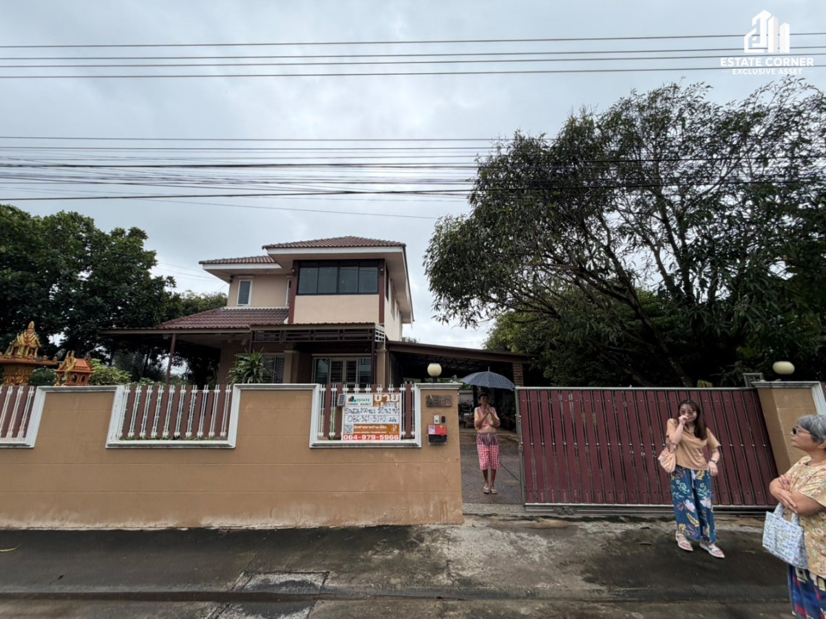 รูป ขายบ้านสวนสวย 200 ตร.ว. อยู่ใน หมู่บ้าน รติรัตน์3 ลาดปลาดุก-คลองตาชม ซอยวัดลาดปลาดุก ไทรน้อย - รูปที่ 10/10