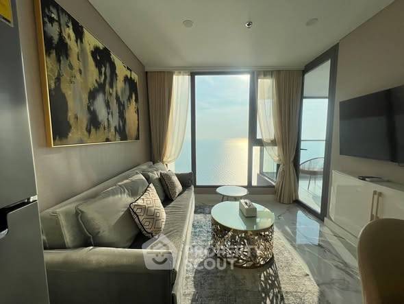 รูป คอนโด 2-ห้องนอน ที่ โคปาคาบาน่า บีช จอมเทียน ใกล้ หาดจอมเทียน (ID 3348596) - รูปที่ 4/9