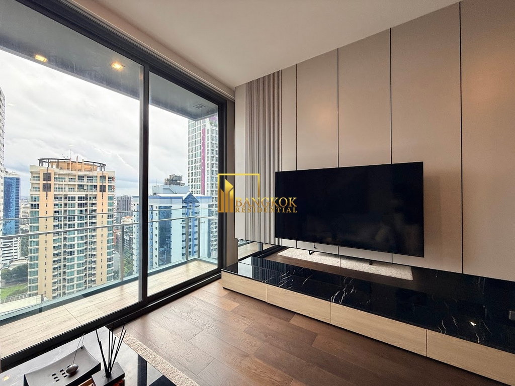 picture Laviq Sukhumvit 57 | Exquisite 2 Bedroom Luxury Condo - BR18649CD - 4/33