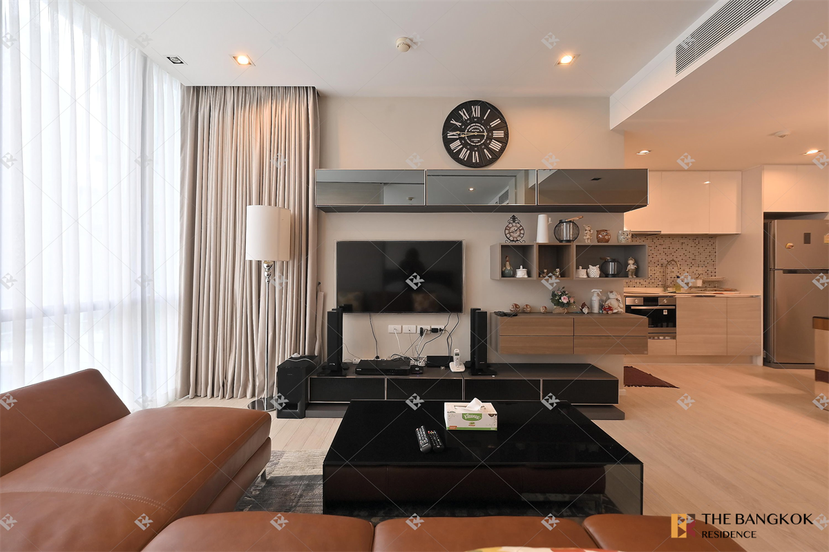 picture The Room Sukhumvit 21 Convenient Travel, Great Value per Square Meter - 9/10