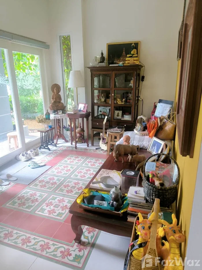 รูป ขาย บ้านเดี่ยว สตูดิโอ ใน ลาดยาว, กรุงเทพมหานคร 6799907 - รูปที่ 10/16