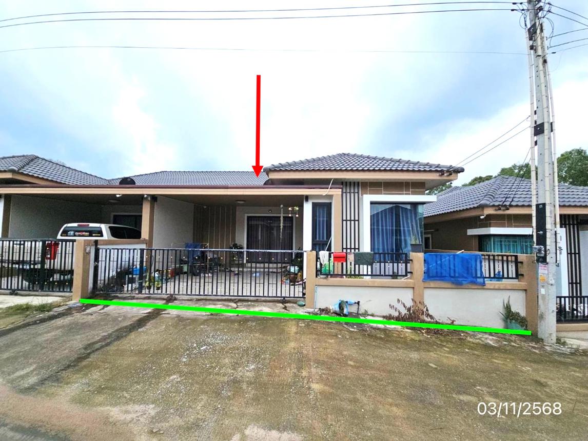 picture HOME 38.7 Sq.w. Pluak Daeng Rayong for 2.2M - 8/17