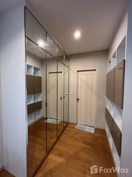 picture Deluxe 2 bedrooms at Asoke in a spectacular top view, 100 m 1365358 - 8/8