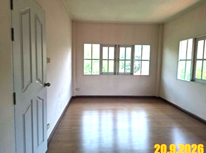 รูป บ้านเดี่ยว 100 ตร.วา ปัญฐิญา เขตมีนบุรี กรุงเทพมหานคร 5M - รูปที่ 16/41