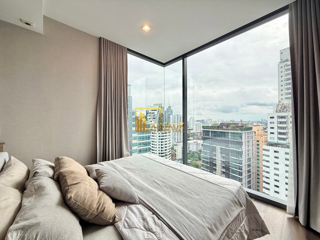 รูป Laviq Sukhumvit 57 | Exquisite 2 Bedroom Luxury Condo - BR18649CD - รูปที่ 9/33