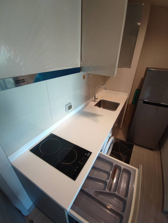 รูป ให้เช่าห้อง : Life Sukhumvit 62 built in จัดเต็ม - รูปที่ 12/13