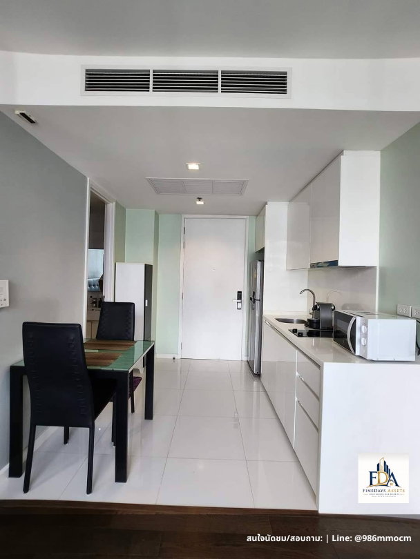 รูป ✨ ให้เช่า คอนโดหรูสไตล์ Luxury Modern Contemporary ใจกลางสาทร-นราธิวาส นารา ไนน์ (Nara 9)✨ - รูปที่ 3/5
