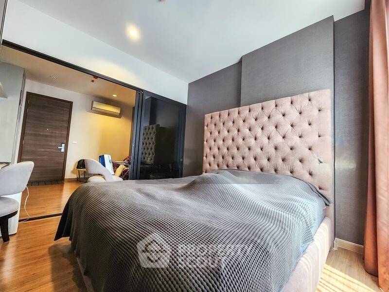 รูป ใกล้ MRT บางโพ 100 ม. | ห้องชุด 1 ห้องนอน Chewathai Residence Bang Pho (ID 1218211) - รูปที่ 2/6