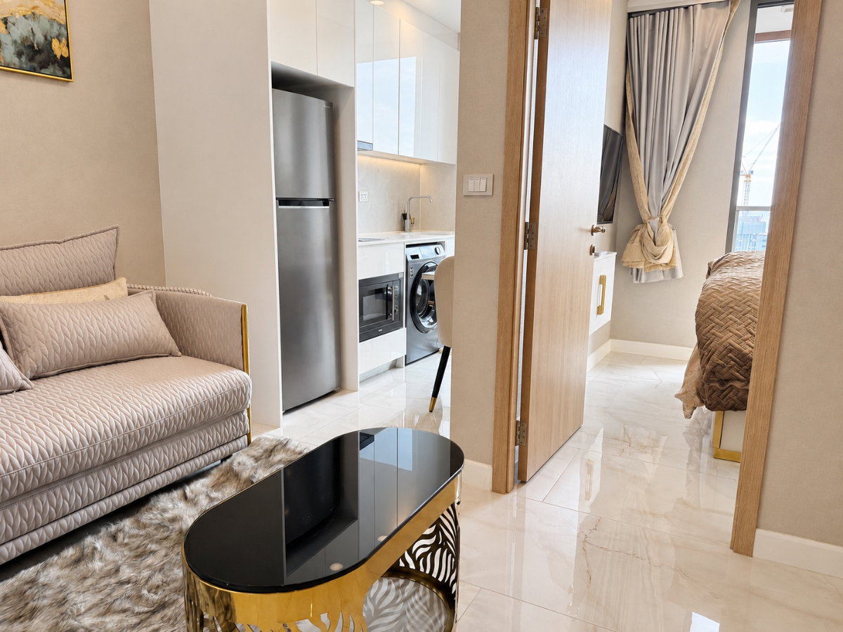 picture Beachfront Condo for Rent at Copacabana Jomtien | 1BR 29 SQ.M. - 8/36