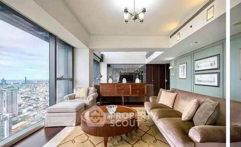 คอนโด 4-ห้องนอน ที่ เดอะ เม็ท สาทร ใกล้ BTS ช่องนนทรี (ID 3348584)