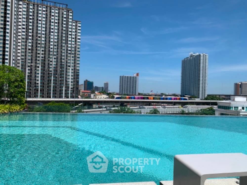 picture 28th-Floor 1-BR Supalai Loft Sathorn-Ratchaphruek, MRT Bang Wa (ID 1211478) - 12/15