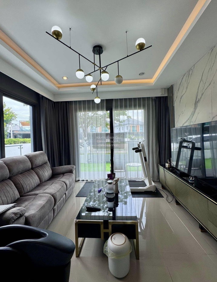 รูป ขายบ้าน ภัททา ดีไฟน์ ตะเคียนเตี้ย บางละมุง ชลบุรี CX-176869 ✅ ทักไลน์ @connexproperty ตอบทันที ทีมงานมืออาชีพ ✅ - รูปที่ 3/9