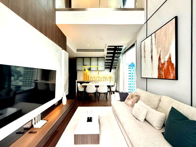Condos for sale : Laviq | Elegant 2 Bedroom Duplex Condo in Thong Lo Area - BR18177CD