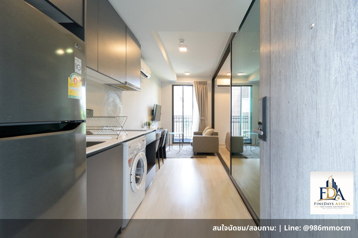 รูป ✨ ให้เช่า คอนโด Low-Rise บรรยากาศสงบ ทำเลใจกลางสุขุมวิท เวนิโอ สุขุมวิท 10 (Venio Sukhumvit 10)✨ - รูปที่ 4/7