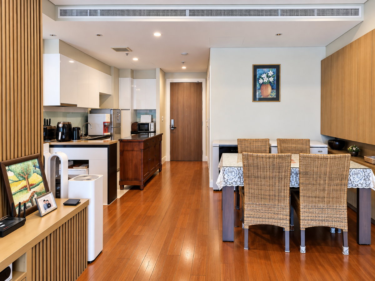 รูป Bright Sukhumvit 24 ห้อง 86 ตร.ม. | ต่ำกว่าตลาด 3.87% ใกล้ BTS พร้อมพงษ์ - U6257373 - รูปที่ 1/14