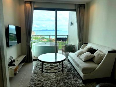 Condos for rent : 🔥🔥🔥 For Rent Condo , The Riviera Monaco Pattaya , Nong Prue , Bang Lamung , Chon Buri , CX-176756 ✅ Live chat with us ADD LINE @connexproperty ✅ 🔥🔥🔥