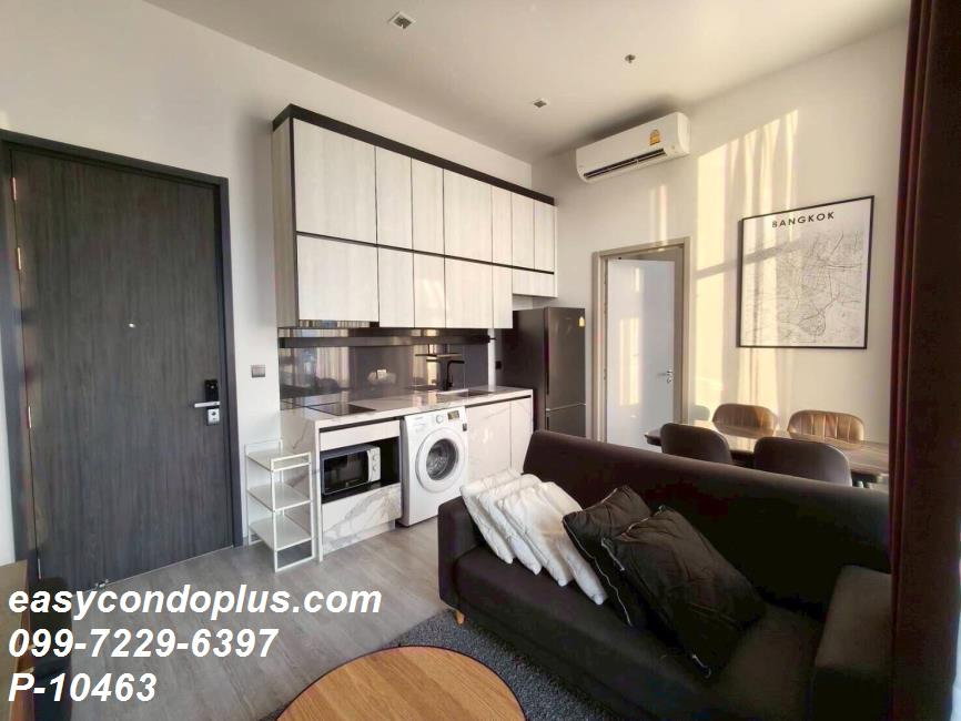 รูป 💥 [ 𝐏-𝟏𝟎𝟒𝟔𝟑 ] FOR RENT : THE LINE Sukhumvit 101 ราคานี้ห้ามพลาด! ใกล้ BTS ปุณณวิถี 𝟐𝟒,𝟎𝟎𝟎 บาท/ด. | Line @easycondoplus | 099-229-6397 - รูปที่ 6/10