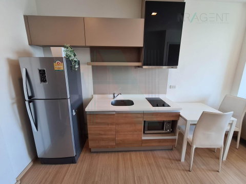 🚩 For Sell Condo RHYTHM SUKHUMVIT 50 Building 1, Floor 18,1 bed room, Room size 35 sqm